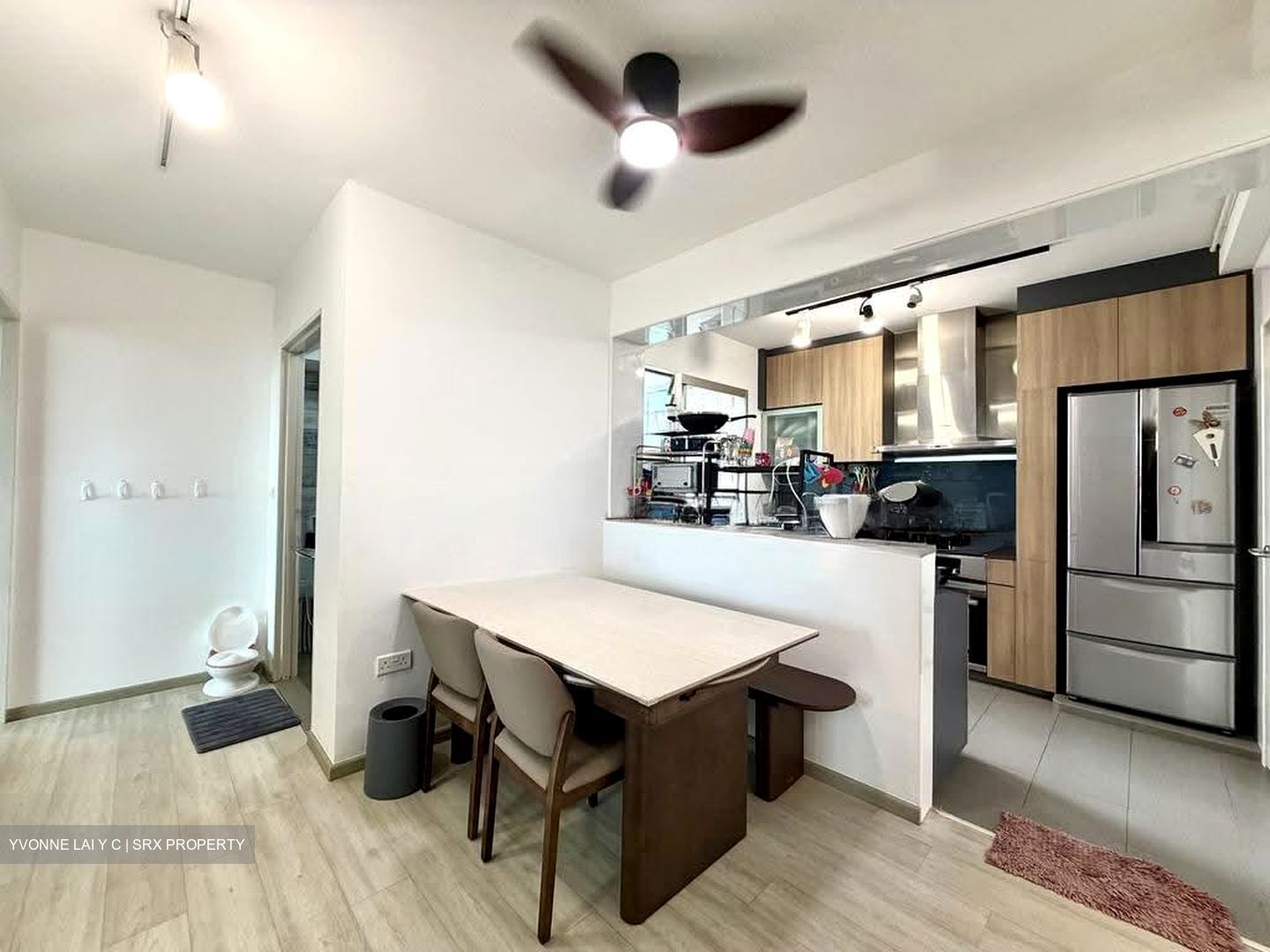 Blk 260B Kebun Baru Court (Ang Mo Kio), HDB 4 Rooms #611181561